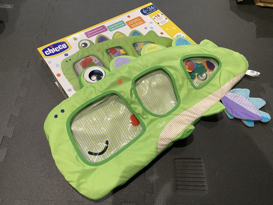 Brinquedo sensorial bébé 6-36M - Chicco