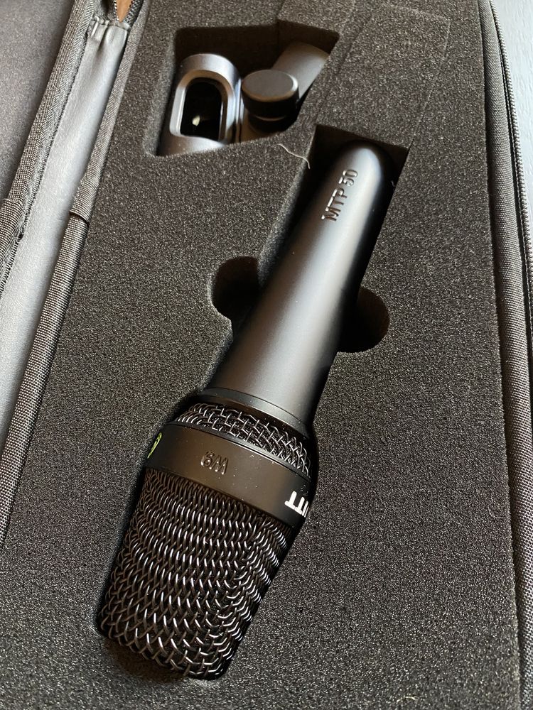 Mikrofon Lewitt MTP950 pojemnosciowy handheld