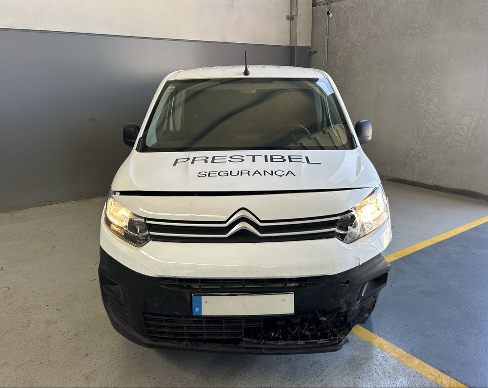 Citroen Berlingo 1.5 bluehdi 3 Lug  de 2020