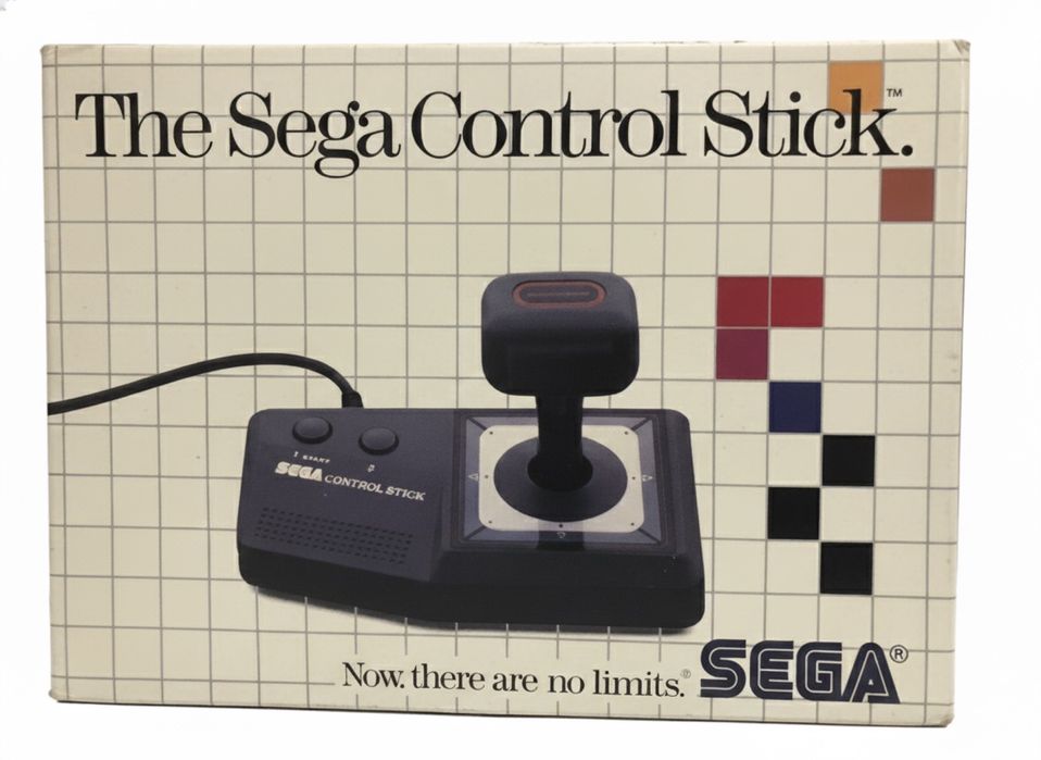 Sega Control Stick