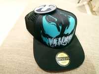 Czapka z daszkiem Marvel Venom Spider-Man Difuzed Snapback