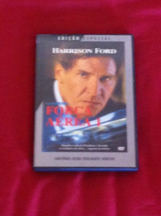 Vários DVD's de filmes originais
