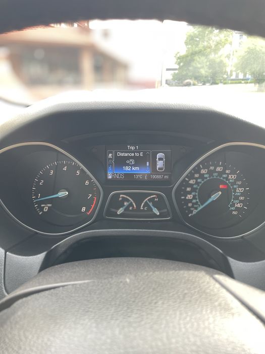 Ford Focus.