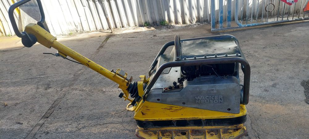 Zagęszczarka wacker weber neuson 4045 ye super stan