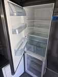 Lodowka electrolux srebrna