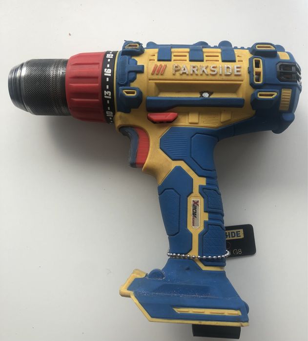 Aparafusadora Parkside (Lidl)