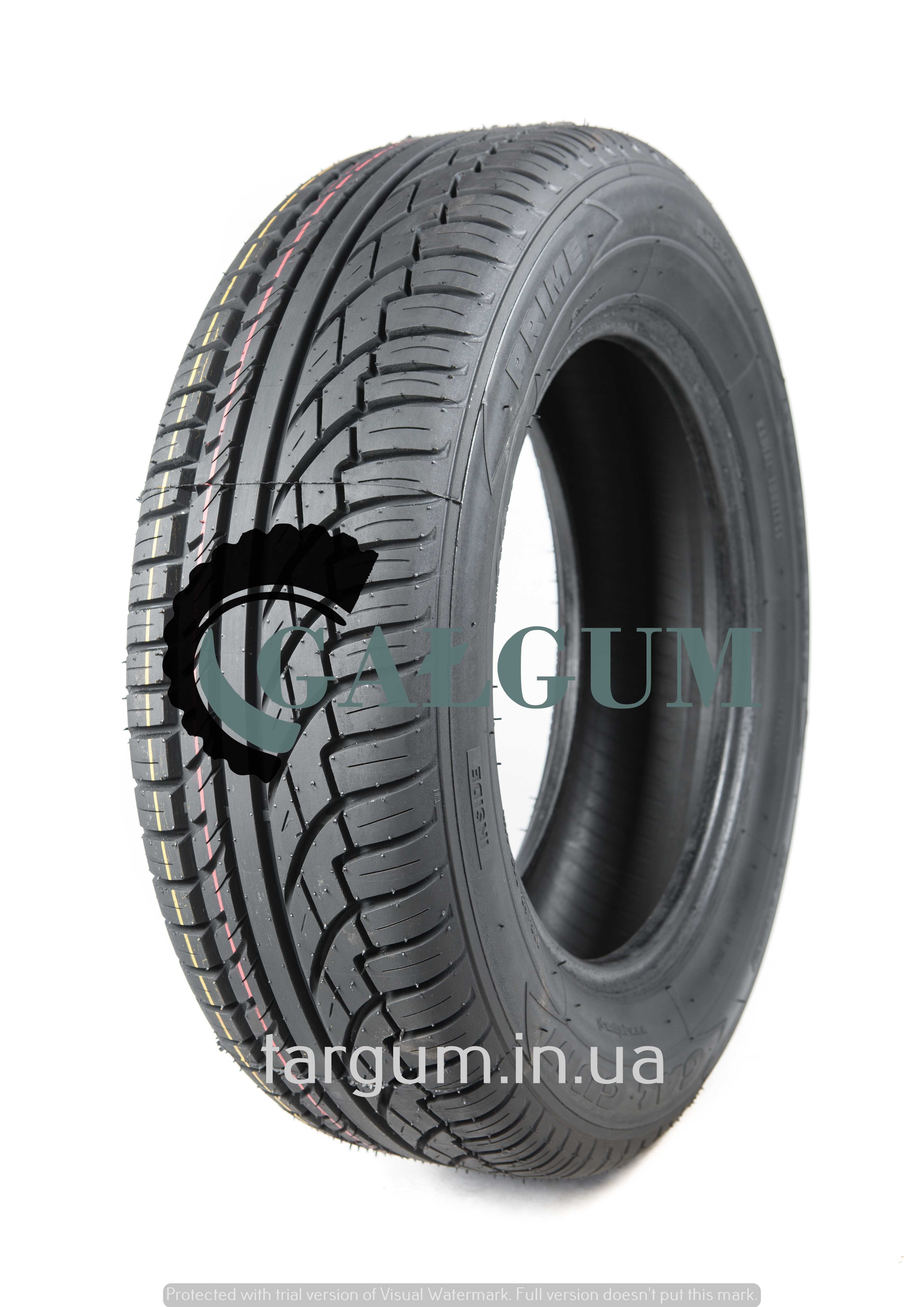 Шини літні 195/65 R15 PRIME. Gal Gum (Польща)