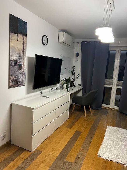 mieszkanie 2-pokojowe Kraków, Czerwone Maki 39,74m2