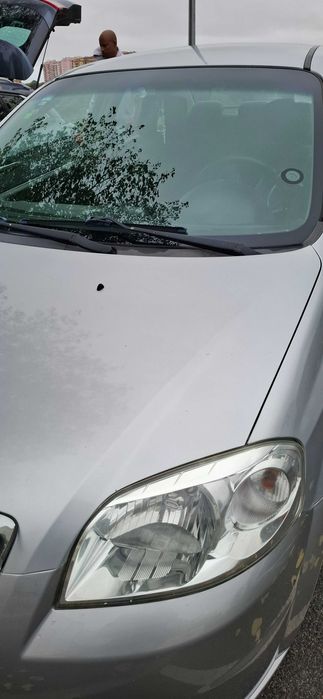Chevrolet Aveo BI Fuel GPL