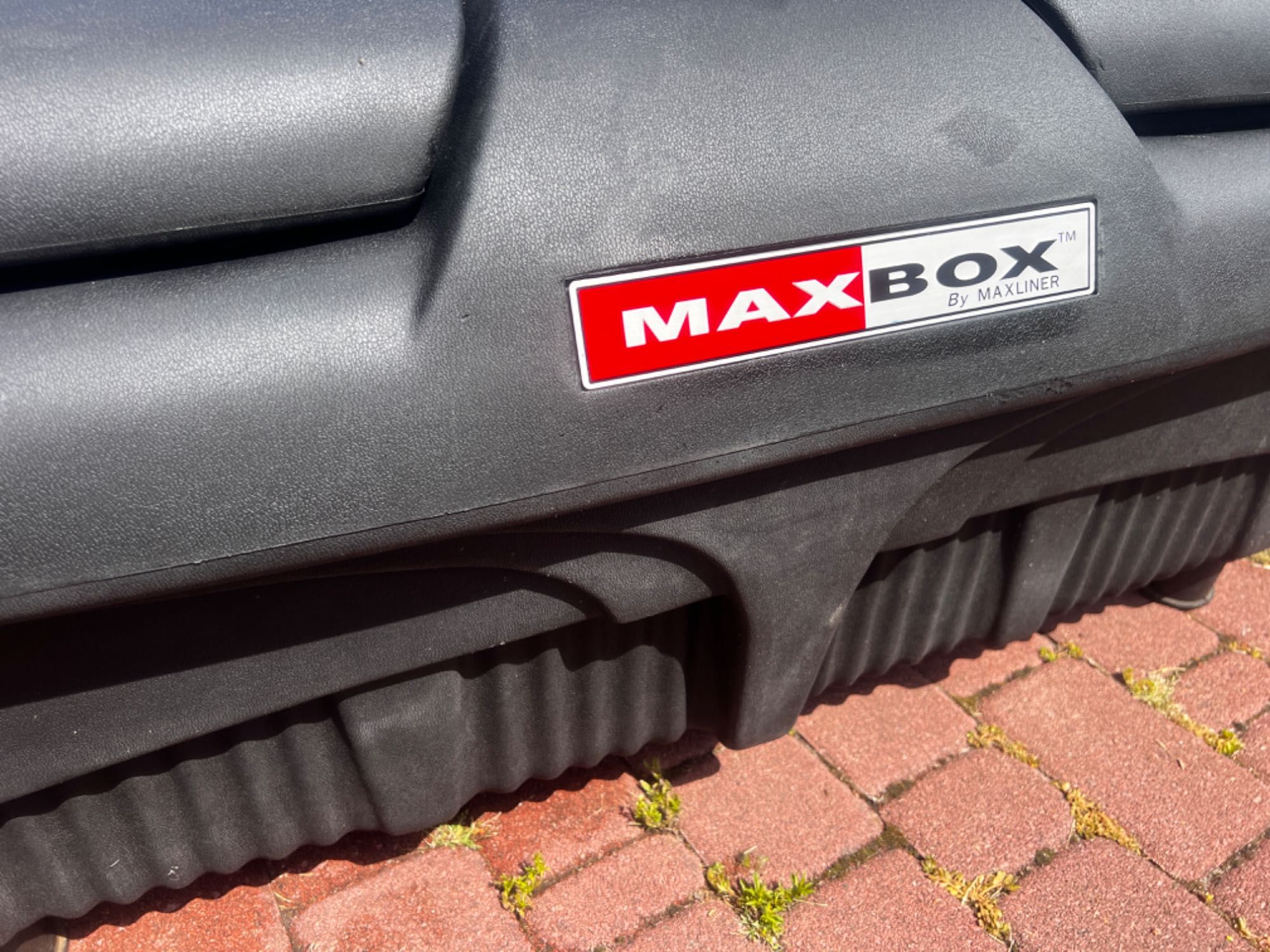 Ящик для інструмента (пикап) MaxBox