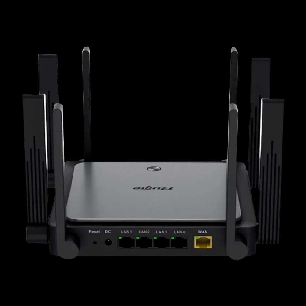 Router WiFI 3200M Dual-Band Gigabit Mesh 3200 GX Pro