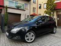 Seat Ibiza Seat Ibiza 1,6 benz. skrzynia automat DSG