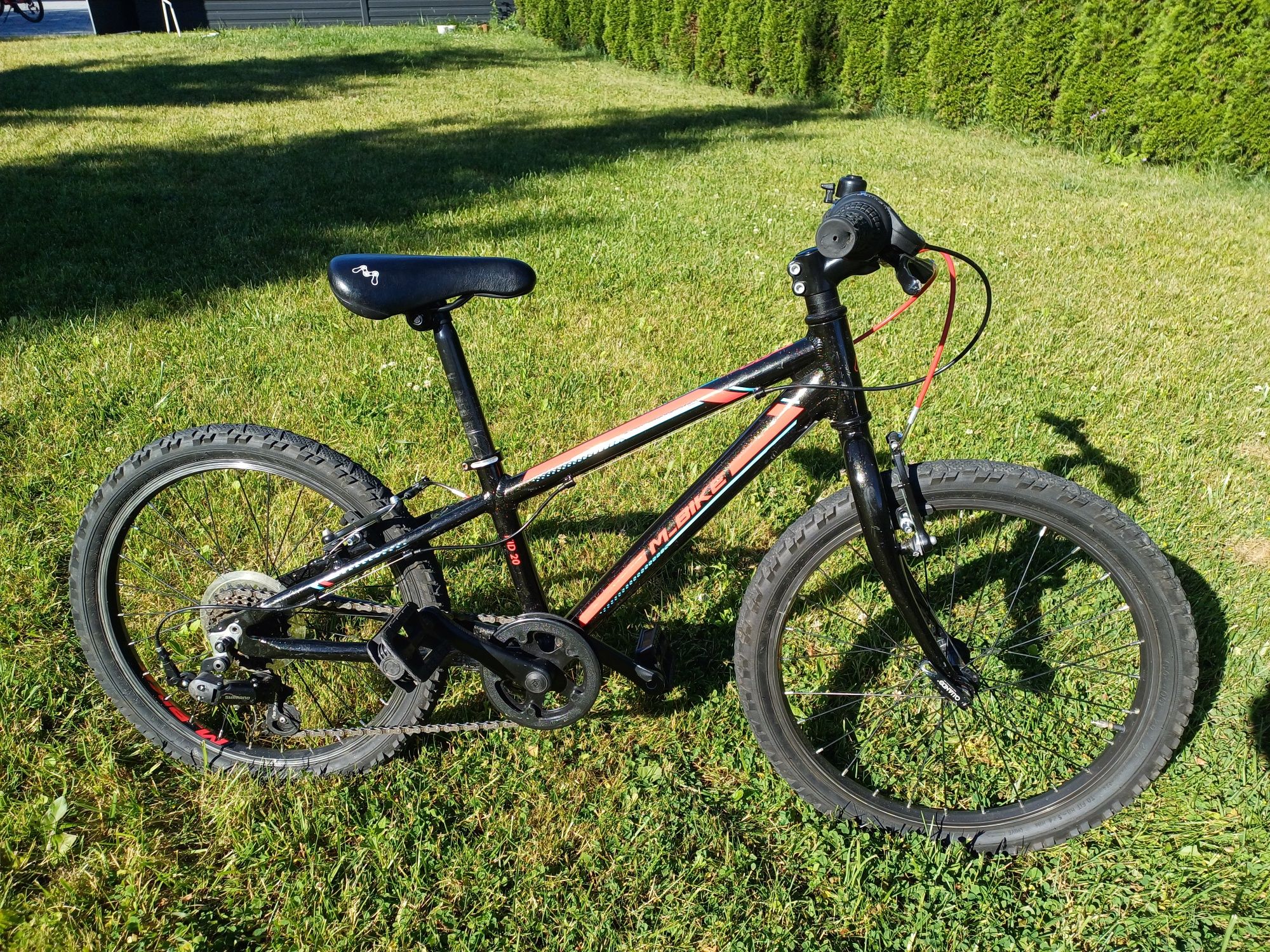 Rower M-bike kid 20