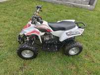 Mini quad miniquad zabawka 50 cc