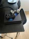 PS4 SLIM 100% FUNCIONAL 2 controles Dualshock