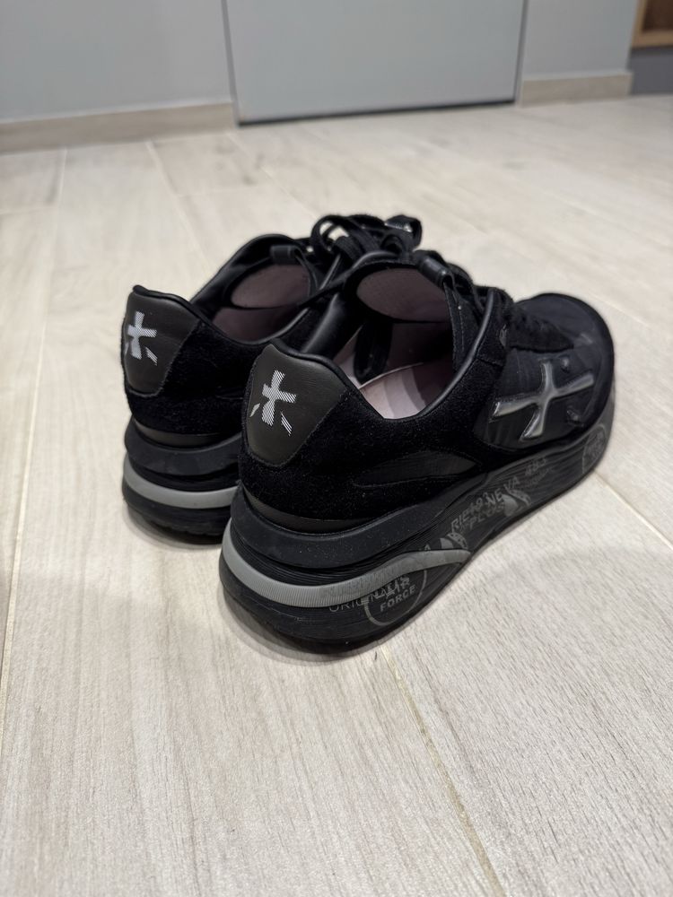 Premiata moerun кроссовки