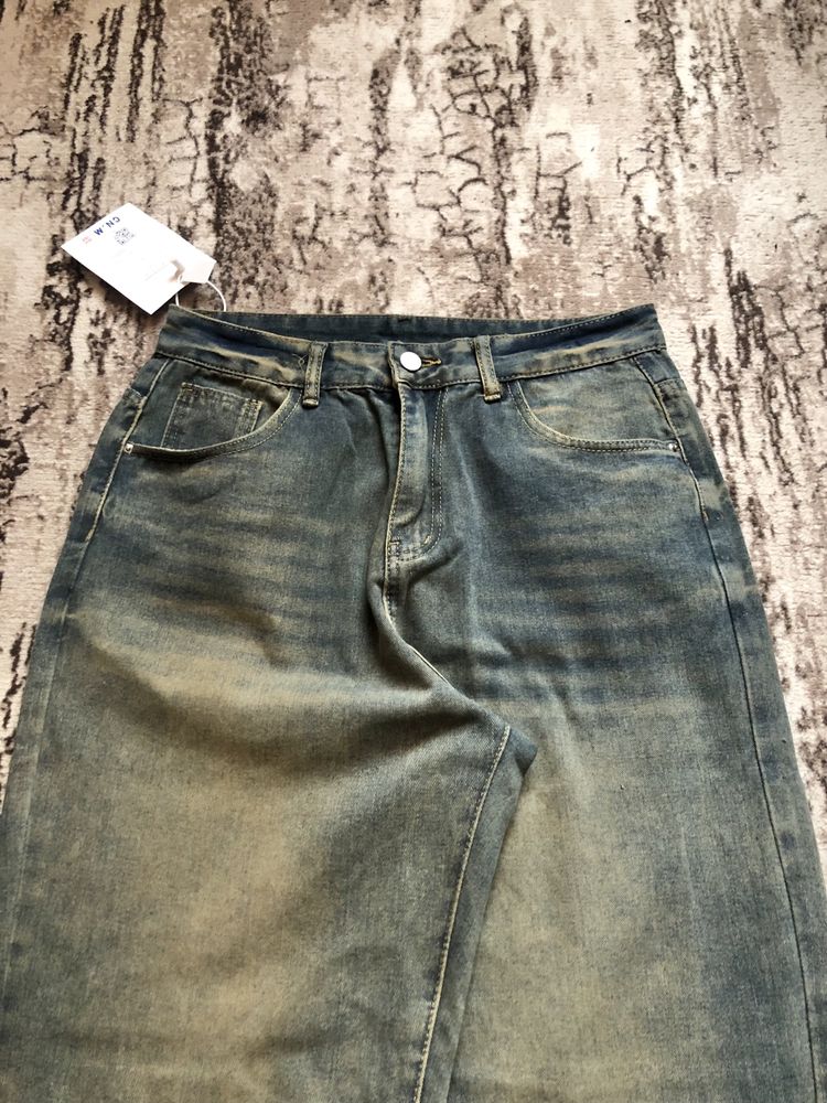 НОВІ baggy jeans Джинси широкі в стилі jaded london sk8 y2k rap opium