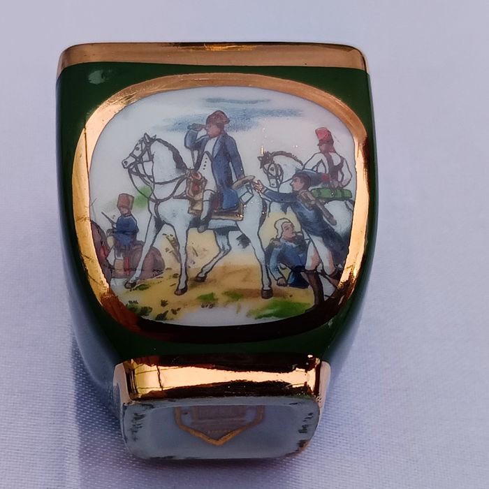 “Napoléon Cognac” французский фарфор Limoges