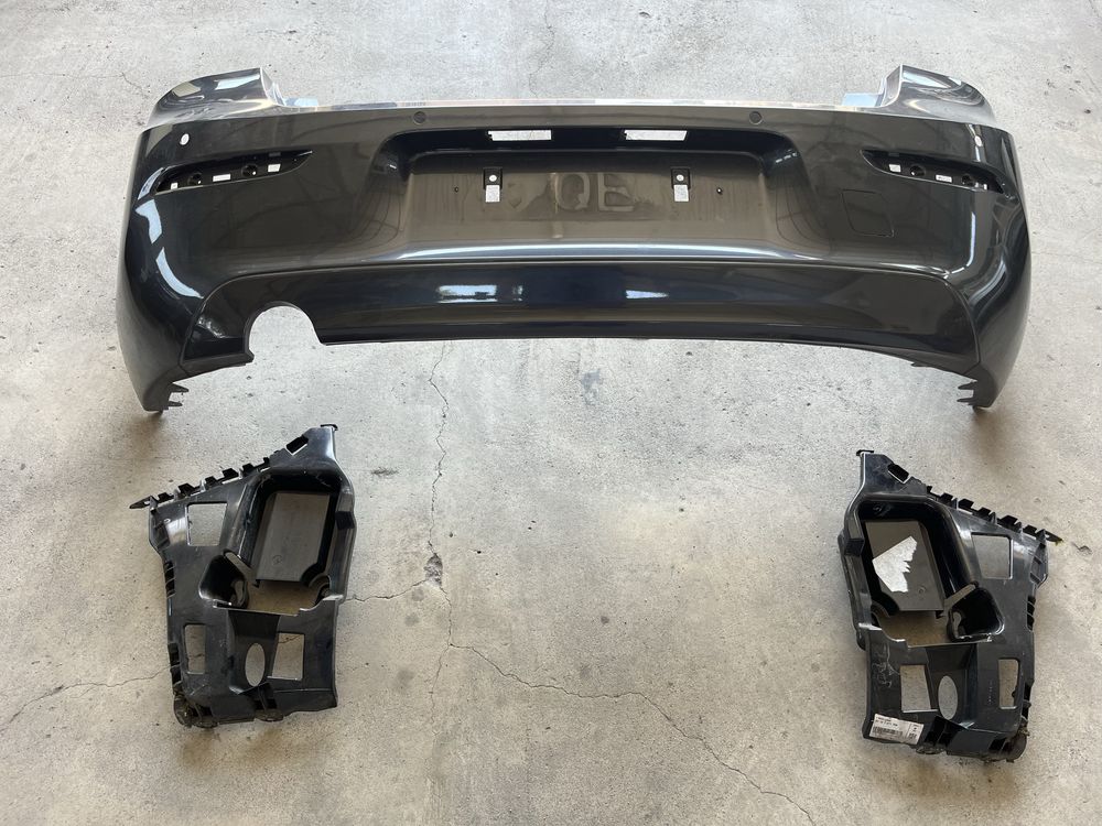 Kit Para-choques e embaladeiras(original) BMW serie1 F20 +2015