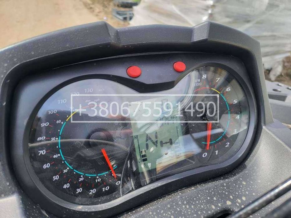 Квадроцикл Odes ML650 (650 см3) Доставка без передоплати Гарантія