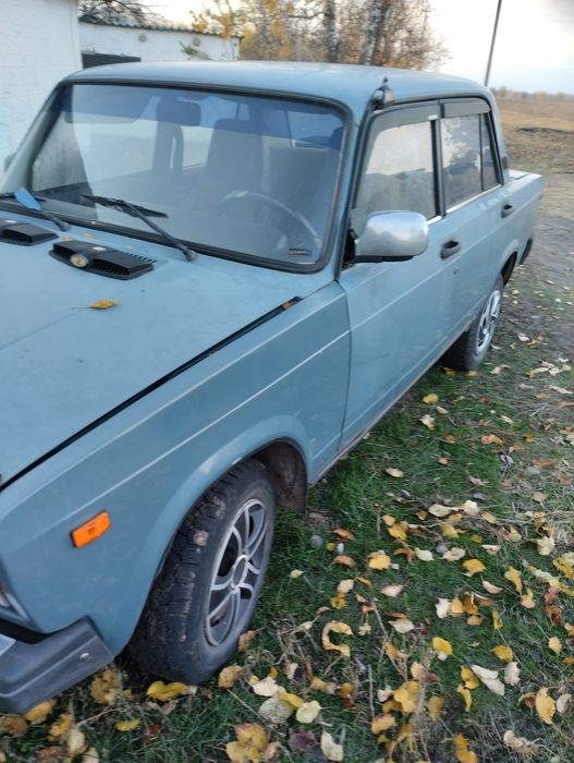 Продам  Ваз 07 в хорошем состояние