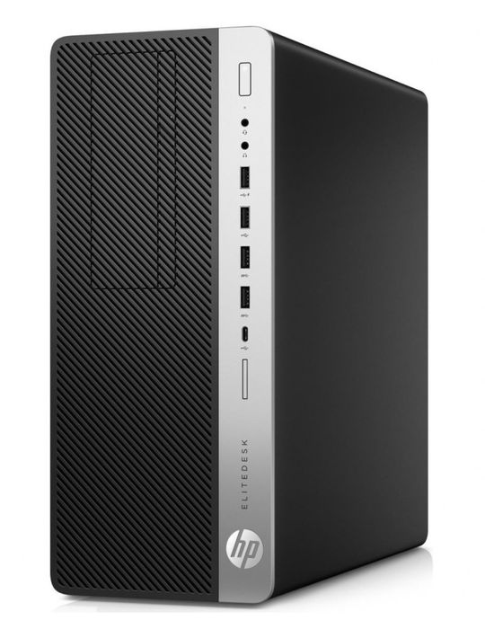 Komputer HP ELITEDESK 800 G3 Tower i7 64 GB Ram, ssd m2 NVME 512 GB