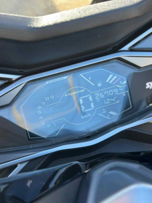 Sym Cruisym 125 de 2023