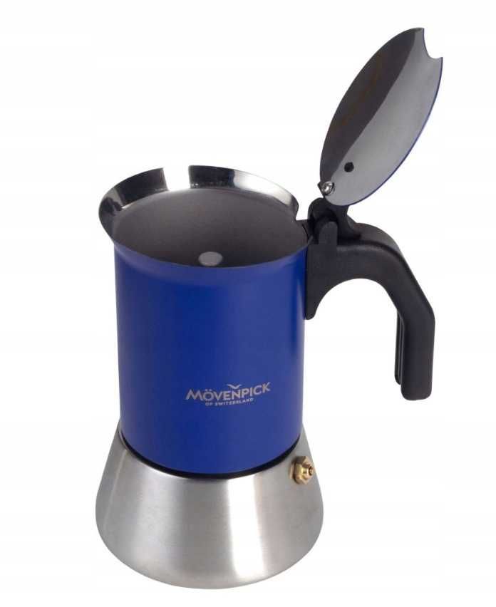 Mövenpick Kawiarka Klasyczna – Perfekcyjne Espresso w Domu !