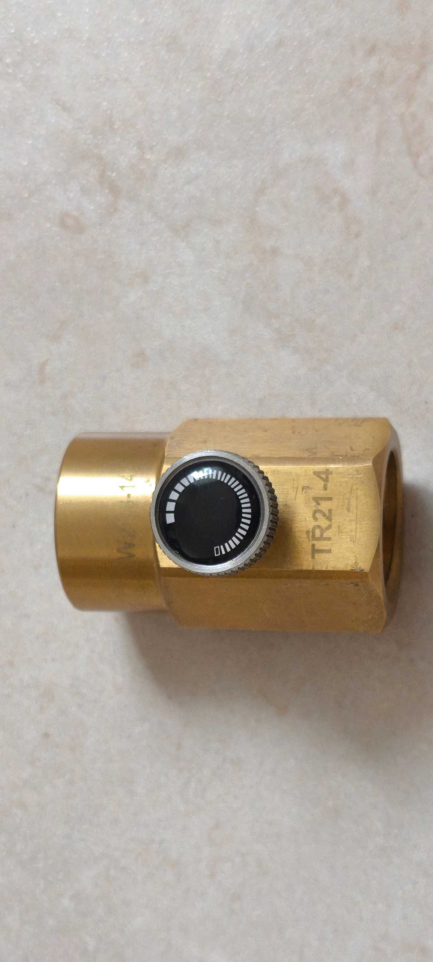 Soda Stream przetoczka adapter przejściówka do napełniania butli Co2