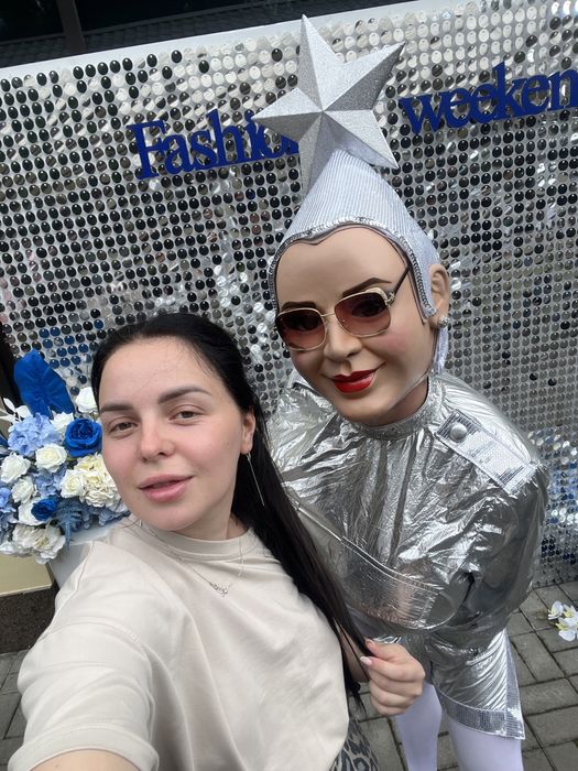 Аніматор Верка Сердючка, привітання з днем народженням