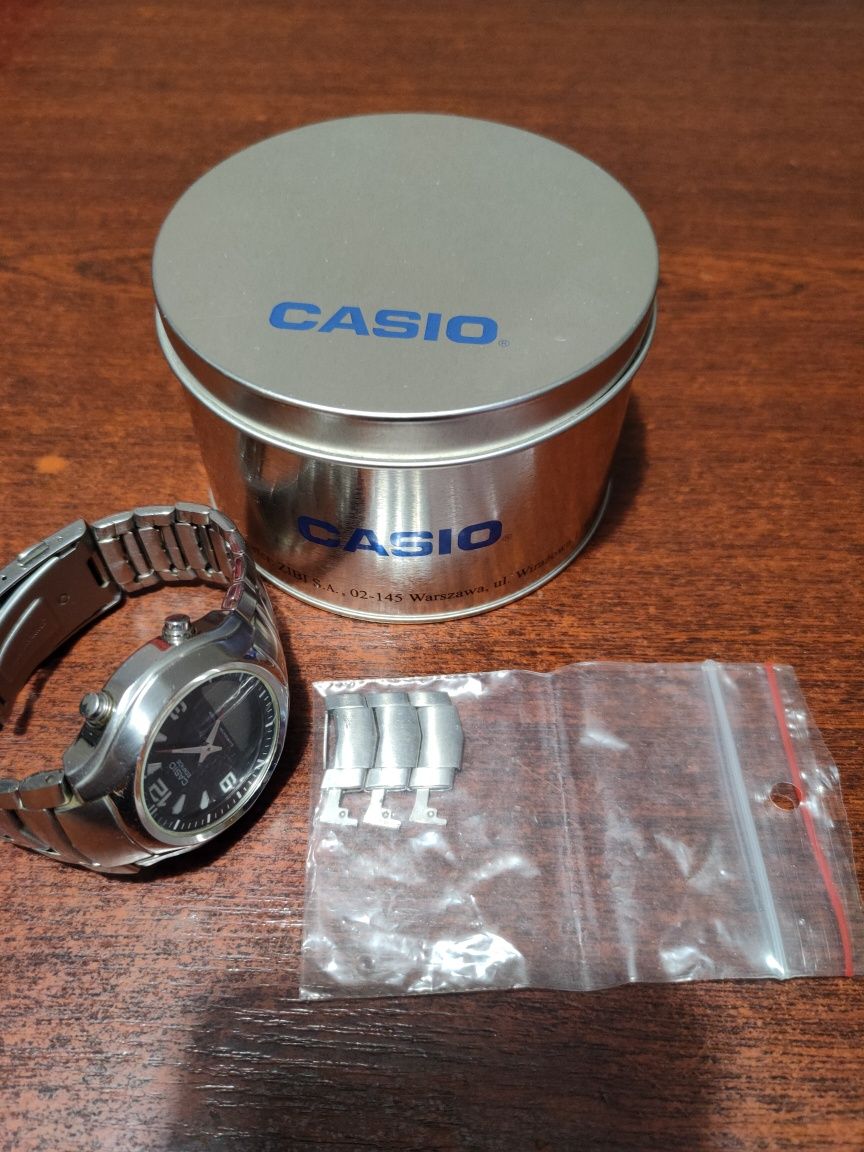 Zegarek Casio Edifice EFA-112
