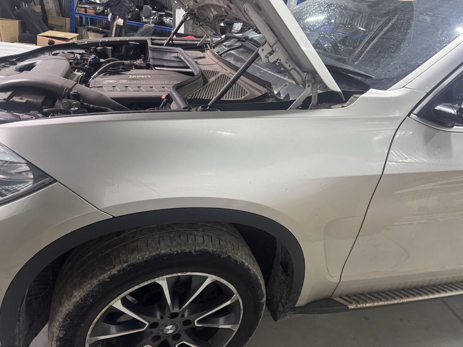 Ліве крило  бмв ф15 х5 левое крило bmw f15 x5