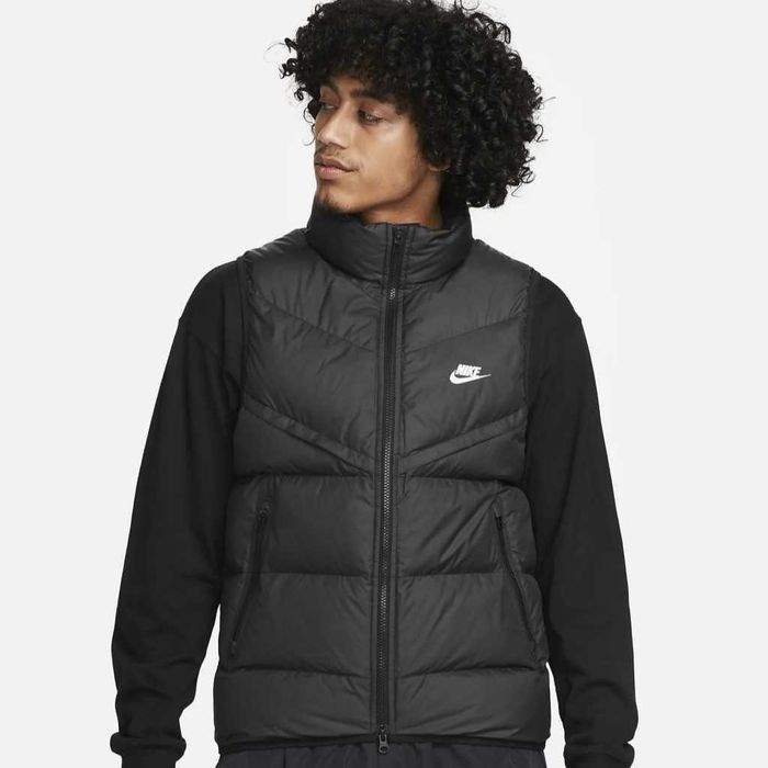 США! Жилетка Nike Storm-Fit Windrunner Jordan (XS по 4XL) (FB8193-010)