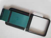 Oryginalne etui Motorola Razr 40 czarne nowe