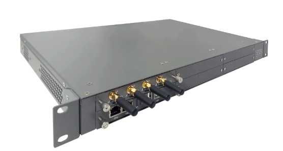 GSM Шлюз OpenVox VS-GW1600 з модулем VS-GWM400G (4 сімкарти) ідеал