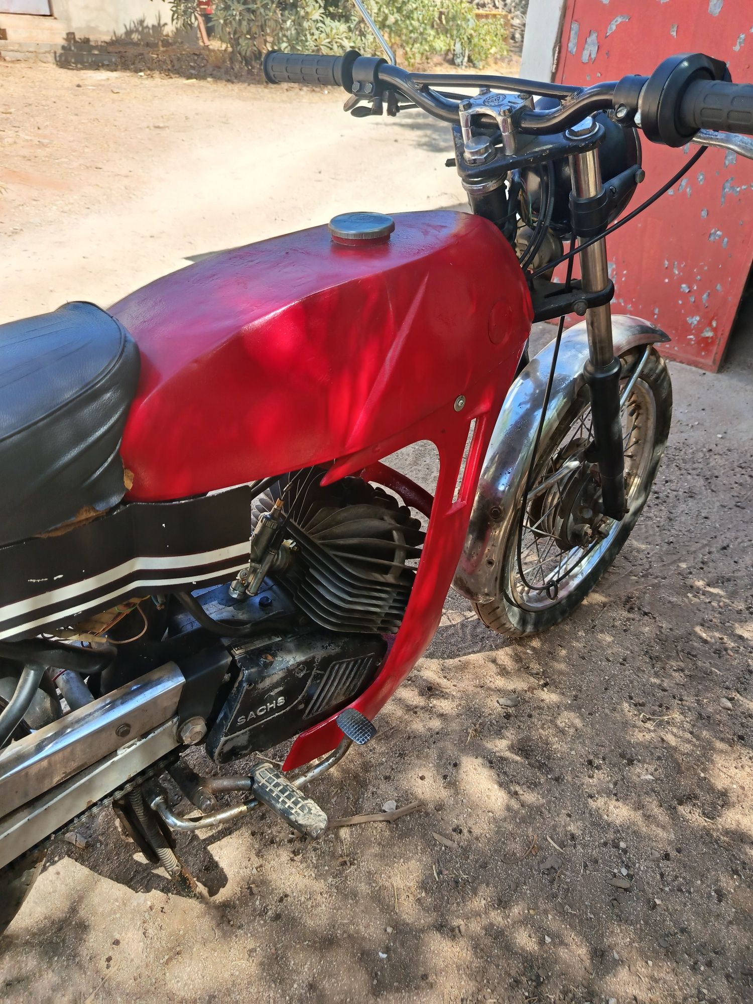 Sachs efs gty motoesa