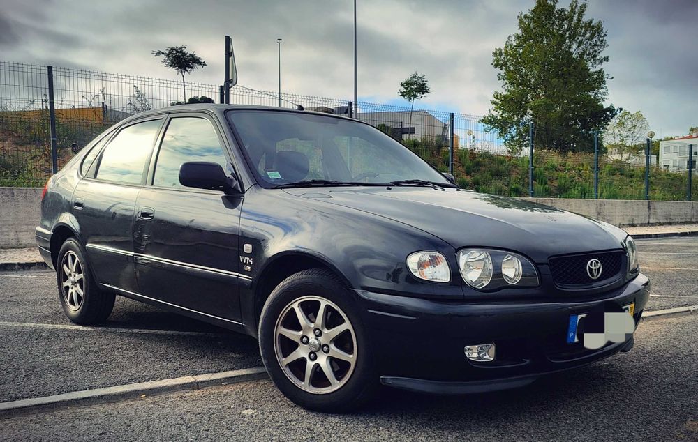 Toyota Corolla 1.6 VVTi [Urgente]