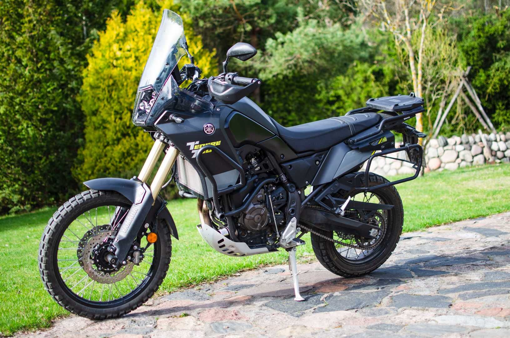 Yamaha tenere 700