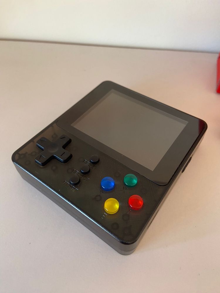 Gamebox K5 Retro Portátil