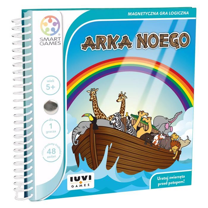 Smart Games. Arka Noego. IUVI Games