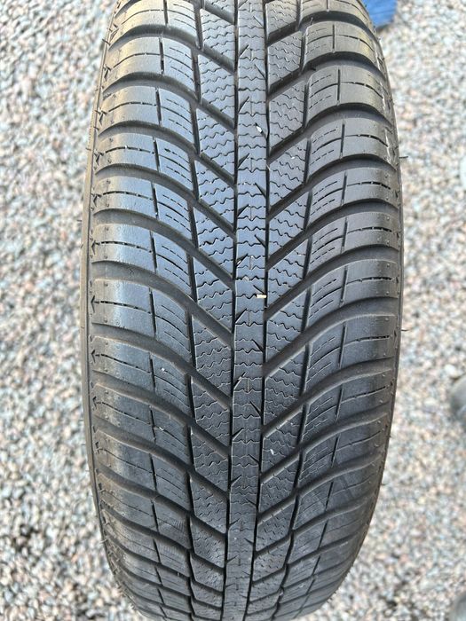 2szt Opony wielosezonowe Nexen 165/70r14