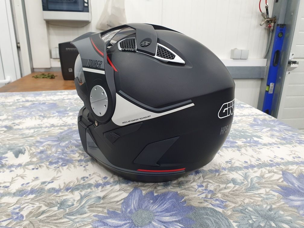 Givi HPS X.01 Tourer