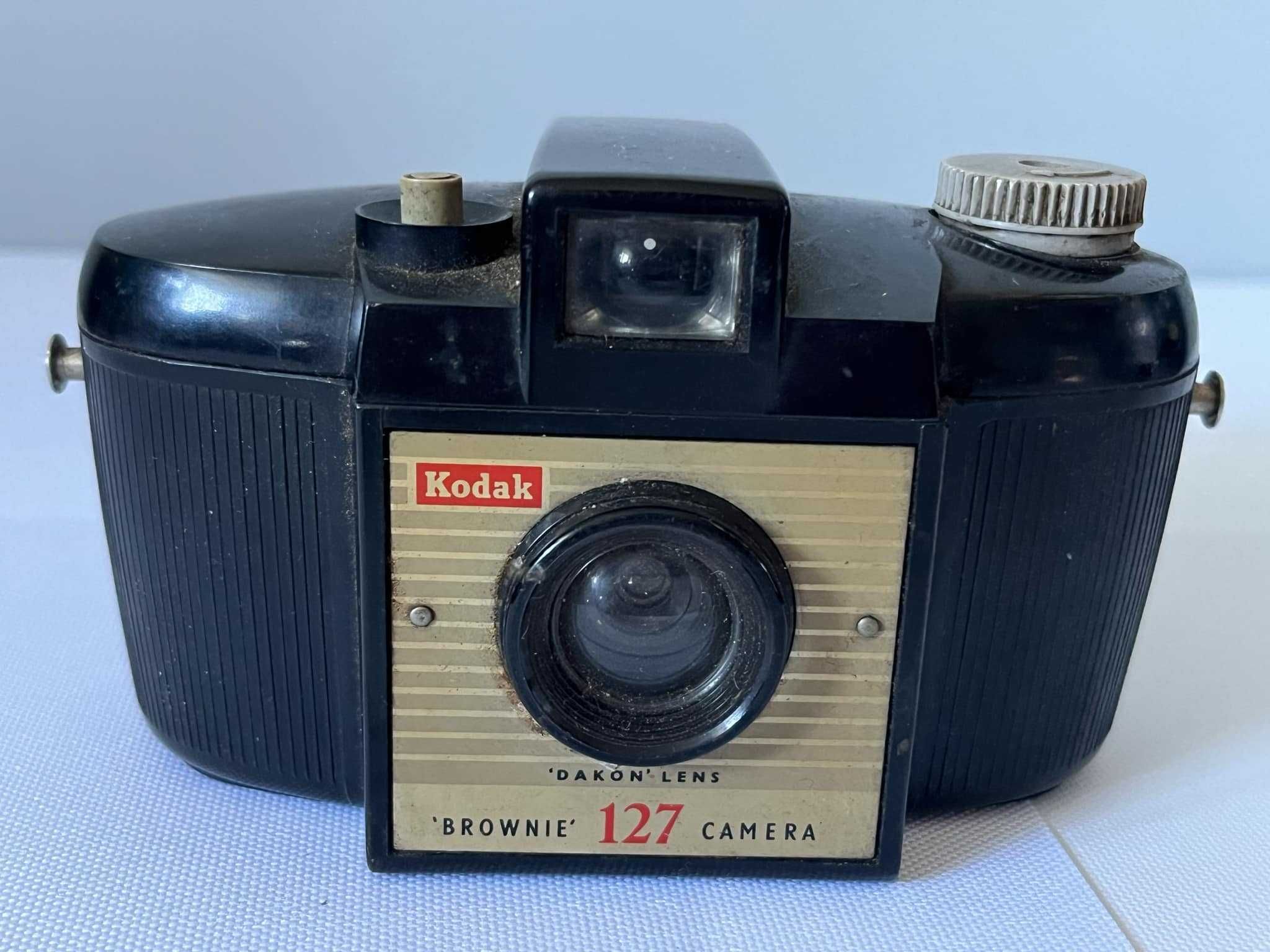 Kodak Brownie 127 Camera