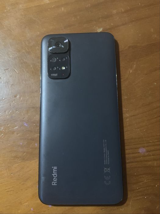 Xiaomi Redmi Note 11s 6.43" Dual SIM 6GB/128GB