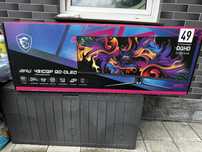 Monitor 49'' MSI MPG 491CQP QD-OLED
