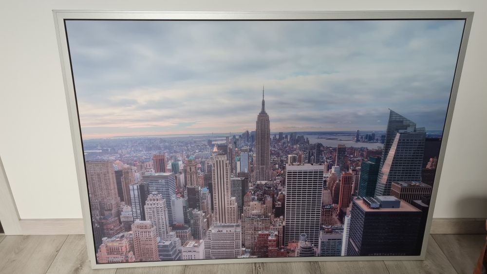 Obraz New York Ikea
