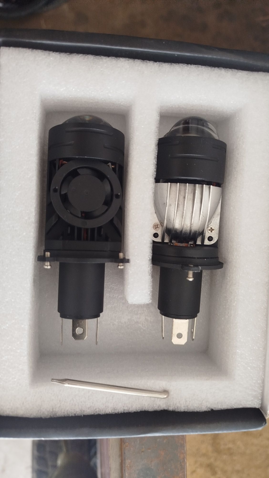 Kit xenon h7 / lâmpada led h7