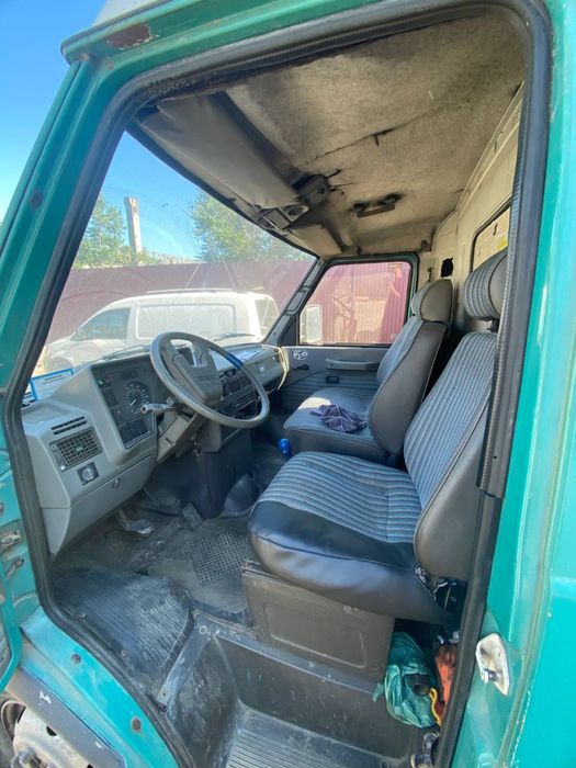 Iveco Daily 35-10  2.5 турбодизель На ходу