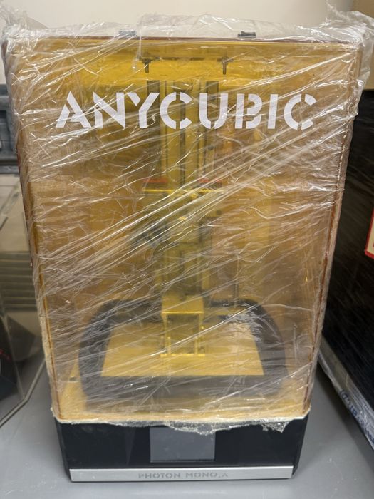 Anycubic Photon Mono X – uszkodzony, na części