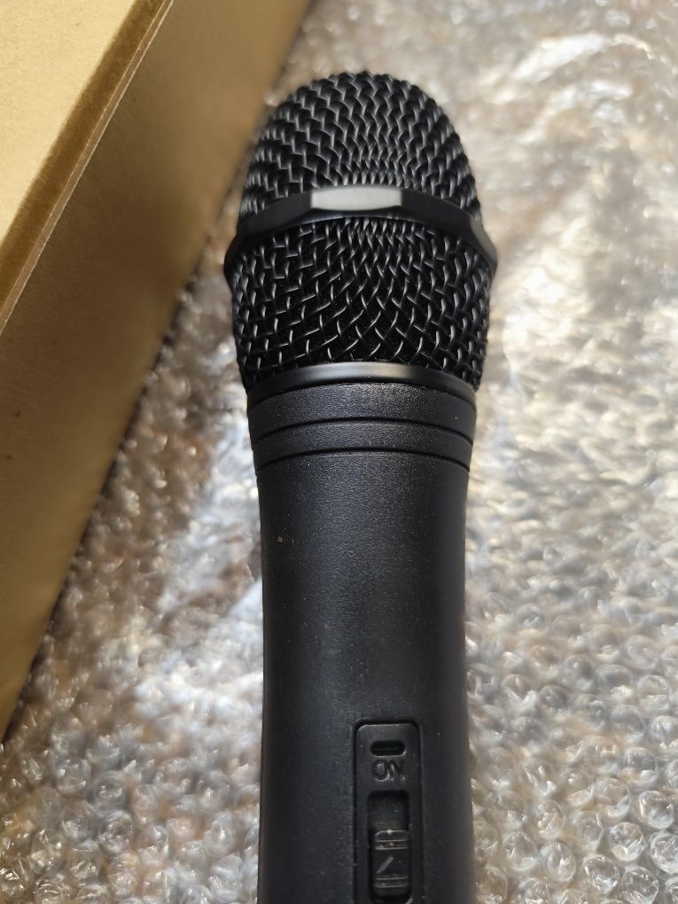 Mikrofon bezprzewodowy do zestawu E-Lektron 197,15 MHz